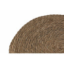 Tovaglietta Ø40 cm  in Vimini VdE Tivoli 1996 Natural Marrone