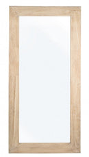 Specchio con Cornice Tiziano 2530 Rettangolare 82x172 in Legno