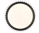 Plafoniera da Interno a LED SMD in Tessuto Bianco