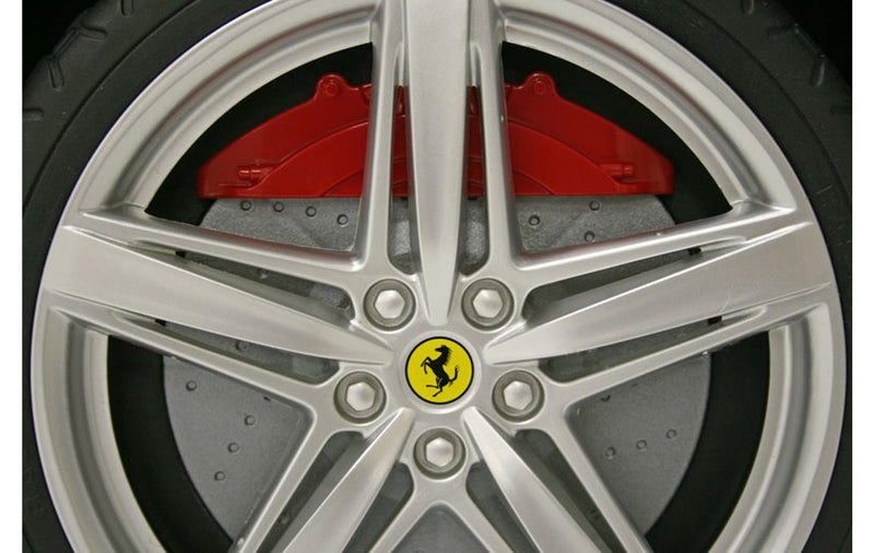 Macchina Elettrica per Bambini 6V con Licenza Ferrari F12 Berlinetta 