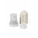 Diffusore di Aroma Umidificatore in Ceramica Kooper  Fiori