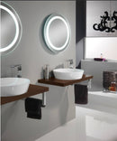 Mobile Bagno 78cm TFT Clever Noce Bianco