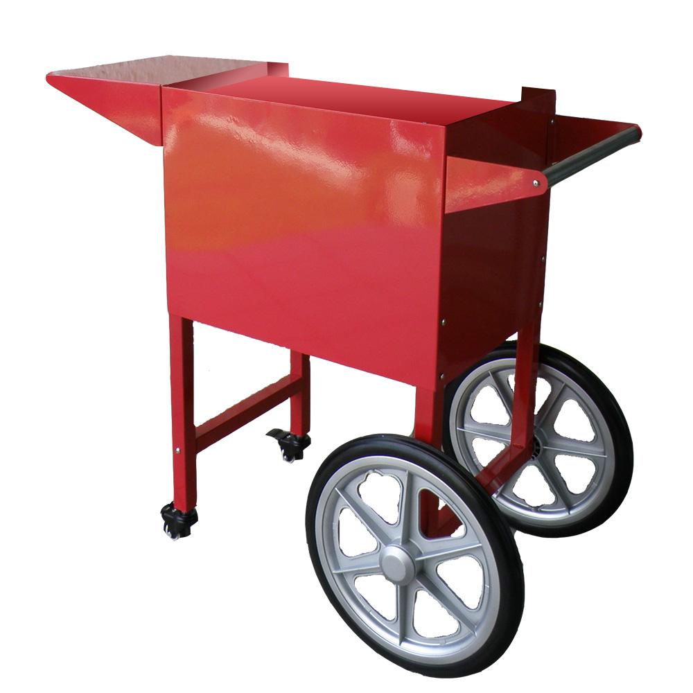 Trolley für Popcornmaschinen...