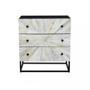 Mobile Kimball 75x45x81 h cm in Legno Marrone