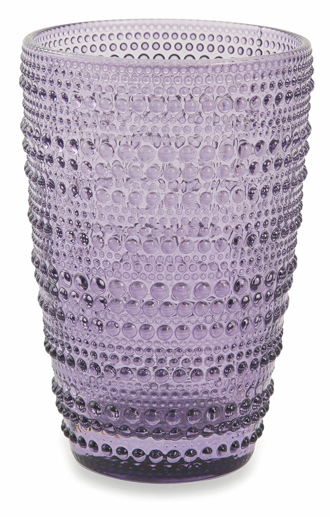 Confezione 6 Bicchieri Acqua in Vetro 400ml Villa d'Este Home Tivoli Spritz