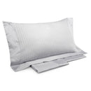 Copripiumino con Lenzuola e Federe Mitera Rubino Ghiaccio Varie Misure