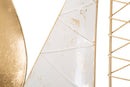 Pannello Regata New 115x63 cm in Ferro