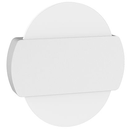 Applique da Esterno a LED 6W+6W 3000K Sovil Bianco