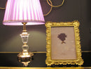 Cornice Loff Glam 21,3x2,3x26,8 cm in Resina Oro