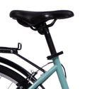 Bicicletta da Trekking Donna 28” 6V in Acciaio Manhattan Verde