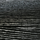 Mobile Porta Stampante a 2 Ripiani in Legno con Ruote per Ufficio e Studio 47x40x22,5 cm in Truciolato Nero