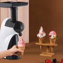 Gelatiera Elettrica Macchina per Gelati Sorbetti Yogurt Fatto in Casa