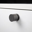 Pomolo per Mobile Zama Titanio 20 Pezzi Emuca