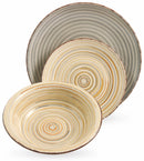 Servizio Piatti 18 Pezzi in Gres Villa d'Este Canyon