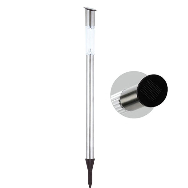 1W Solarenergie H70 LED Garten-Stehlampe prezzo