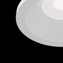 Faretto da incasso Downlight in Alluminio Zoom Bianco