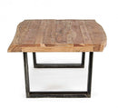 Tavolino 120x70x42h cm Elmer