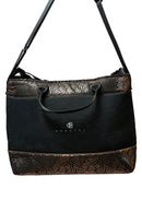 Passeggino Pieghevole Chiusura Automatica Ultra Compatto per Bambini Barotti XL Pro Nero