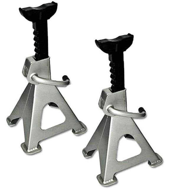 2er-Set Unterstellböcke 3000 kg höhenverstellbarer Wagenheber online