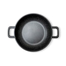 Casseruola Antiaderente 2 Manici Olympia Hard Cook Varie Misure