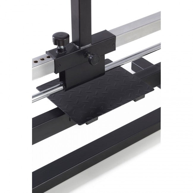 Panca Professionale Multiuso per Palestra 180Kg Max Toorx Wbx-300 Professional