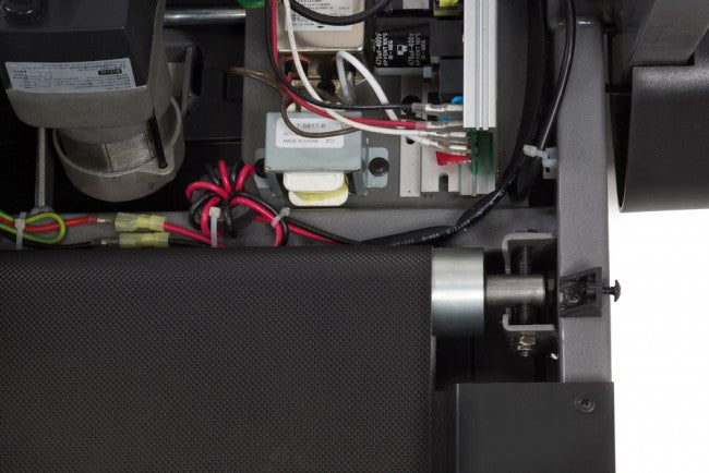 Tapis Roulant Motorizzato Richiudibile 3,75Hp 18Km/h Toorx TRX-Active Compact Hrc