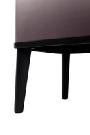 Pattumiera Alta 54L Keter Verto High 43,5x26,5x68,7 cm in Plastica Rosa Perla      