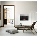 Camino a Bioetanolo da Parete 68,5x53,4 cm Flig New York Ory