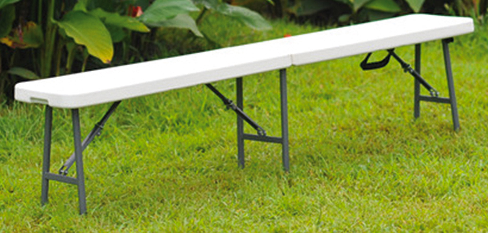 Klappbank für Gastronomie...