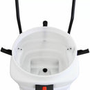 Aspirapolvere Industriale 90L per Secco e Umido Maxblast 