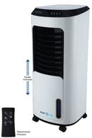 Raffrescatore Ventilatore Purificatore d'Aria 11 Litri 200W Ruby Clim AC-42