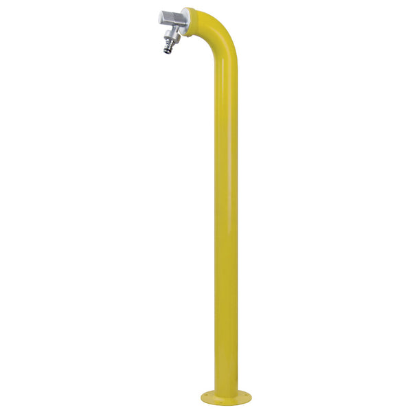 Gartenbrunnen mit Wasserhahn Belfer 42PS Gelb acquista