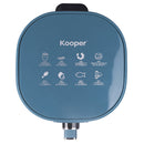 Friggitrice Elettrica ad Aria 8 Cotture 5,5 Litri 1400W Kooper Dorabel Ottanio