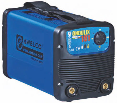 Awelco Ondulix 161 Cellulosic MMA Inverter-Elektroden-Schweißgerät mit Koffer online