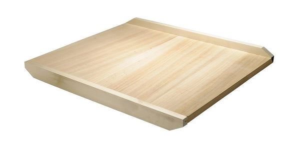 Spianatoia per pasta 40x49x3 cm in Legno di Pino Naturale sconto