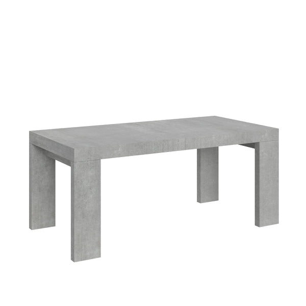sconto Tavolo Allungabile 180-284x90x77 cm Roxell Cemento