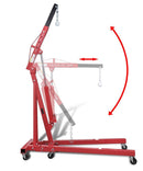 Gru Idraulica Pieghevole Capacità  Massima 2000Kg