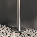Doccia da Giardino in Acciaio Inox con Sistema C-box Sined Olbia  
