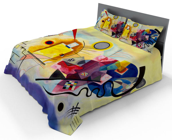 acquista Doppellaken-Set und Kissenbezüge mit Aufdruck