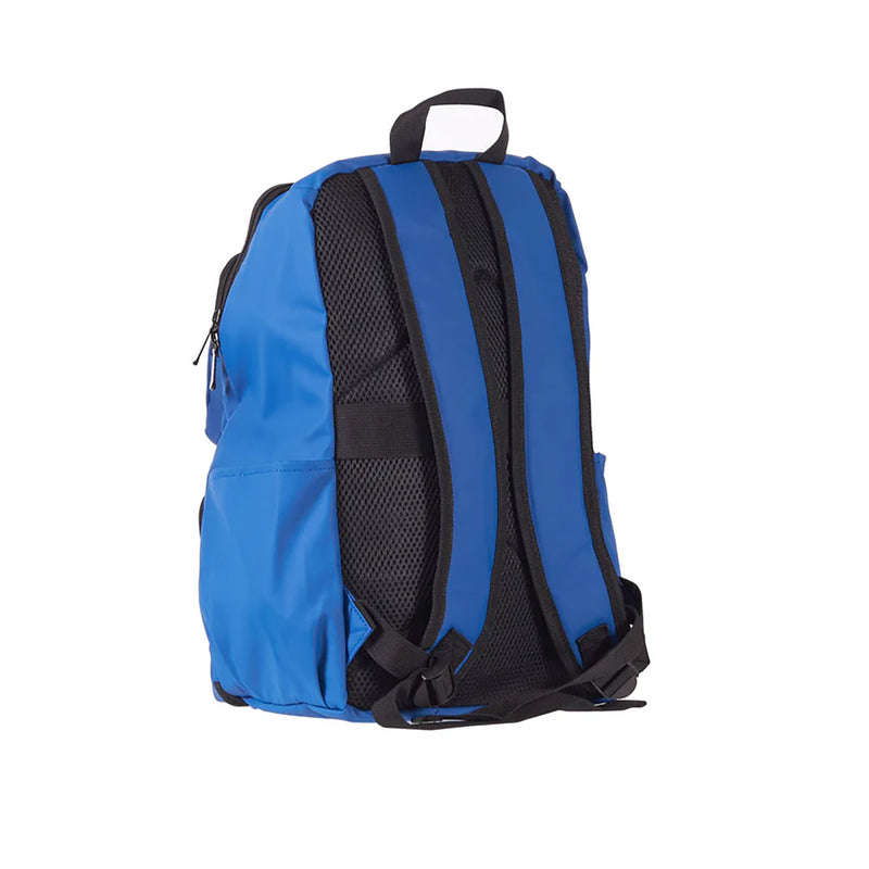 Zaino Underseat in Poliestere 900 PVC Tripla Tasca Frontale Ravizzoni Monaco Blu 