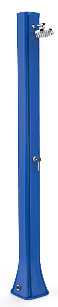 online Doccia Solare da Giardino 40L Miscelatore Arkema Big Happy Five Blu