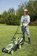 Tosaerba a Batteria 20V Rama RS20 Verde