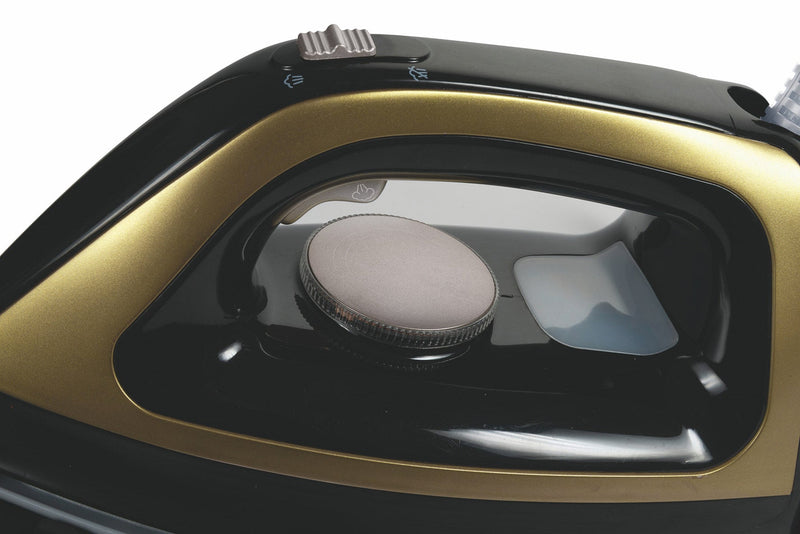 Ferro da Stiro con Caldaia 1,25 Litri 2400W Kooper Skyfall Vapor Oro