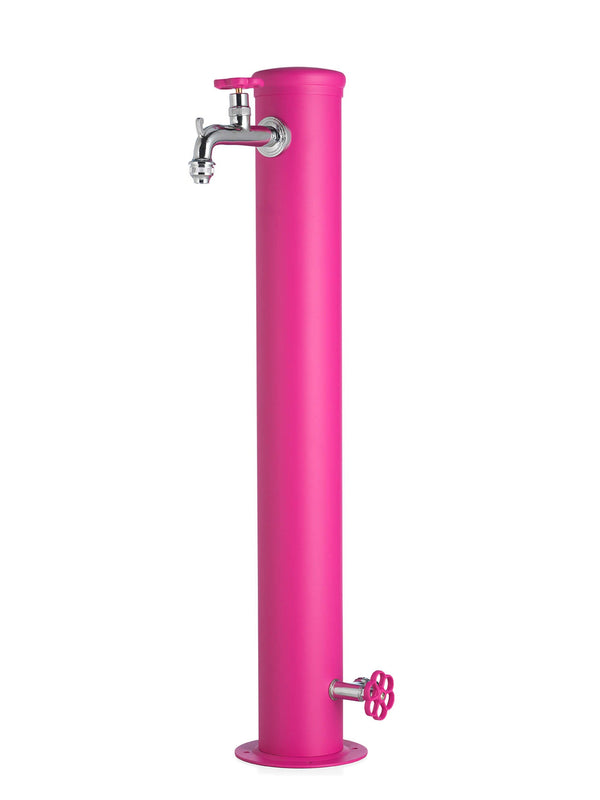 acquista Fontana da Giardino con Doppio Rubinetto Belfer 42/ARRF Ciclamino