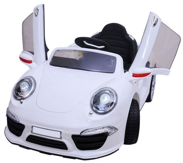 Macchina Elettrica per Bambini 12V Kidfun Sporting Rosa