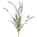 Set 4 Fascio Fiori di Campo con Lavanda H 66 cm