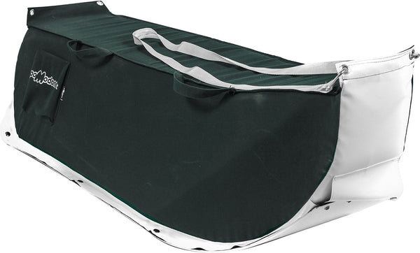 Schneeschlitten 135x38x34 cm aus Acryl Pomodone Slittone Verdone acquista