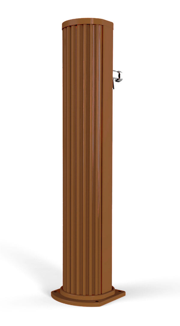 Fontana Lavapiedi da Giardino con Rubinetto Temporizzato Arkema Jolly Oro Van Gogh acquista