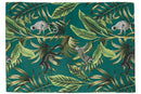 Runner da Tavolo Double Face 33x178 cm VdE Tivoli 1996 Madagascar