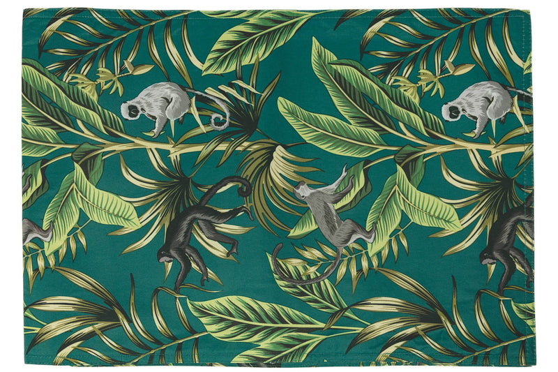 Runner da Tavolo Double Face 33x178 cm VdE Tivoli 1996 Madagascar